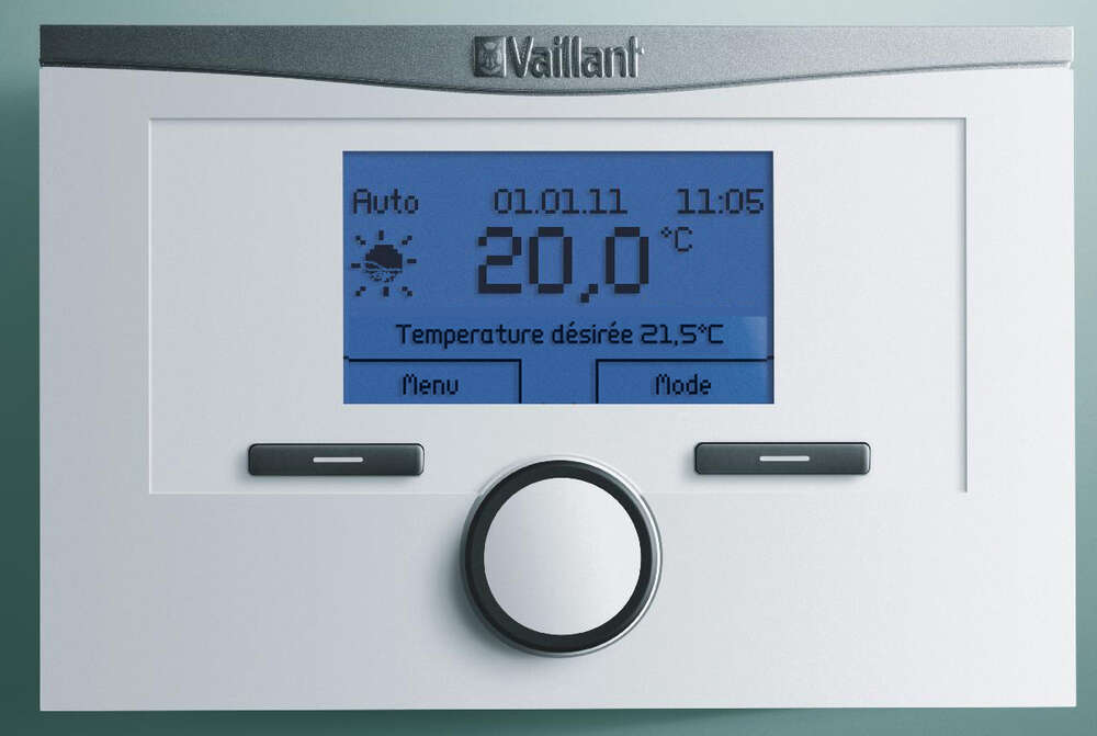 Image du produit REGULATEUR CALORMATIC VRC 450