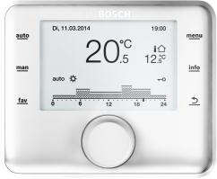 Image du produit REGULATION + SONDE EXT. CW 400