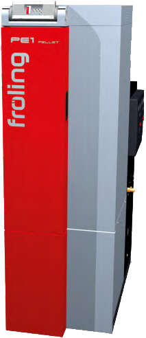 Image du produit FROLING PE1 PELLET UNIT                           