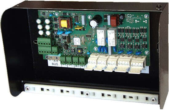 Image du produit MODULE DE REGULATION 10625 POUR 2 CIRCUITS (1 SONDE)