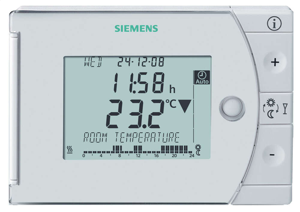 Image du produit THERMOSTAT D'AMBIANCE REV24-XA