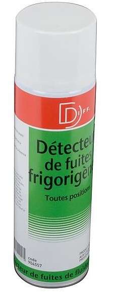 Image du produit DETECT FUITE FLUIDE FRIGO 400ml