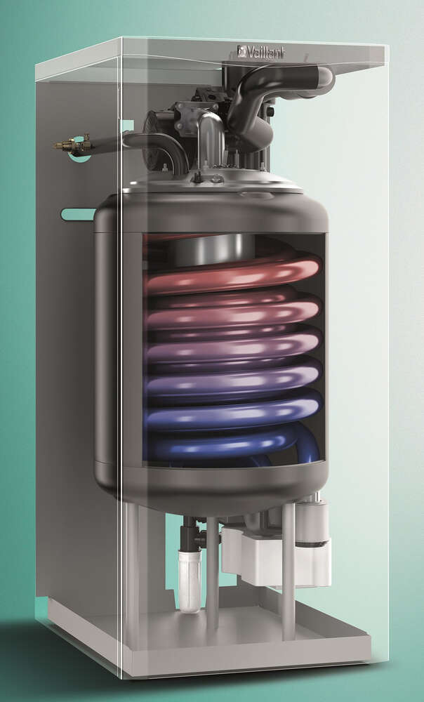 Image du produit ECOVIT 18kW VKK 186/5 SOL GN