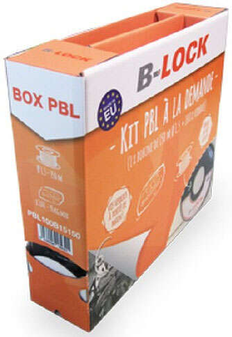 Image du produit PACK 30 GALETS + 50 M C&Acirc;BLE ACIER D.1,5mm