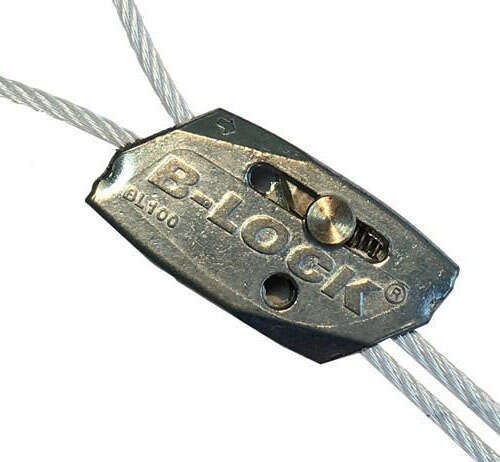 Image du produit x30 GALETS POUR C&Acirc;BLE D.1,5/2,5mm