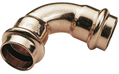 Image du produit COUDE 90&deg; F/F - >B< Press                         