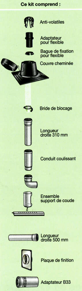 Image du produit Collier simple iso CSI 24-100/bte