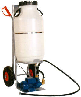 Image du produit Kit appareil suspendu WDE 10x120-20/bte