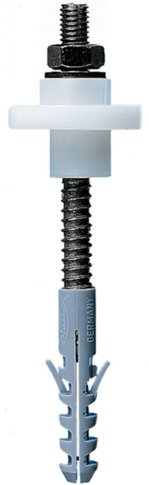 Image du produit Kit appareil suspendu WDE 8x90-20/bte