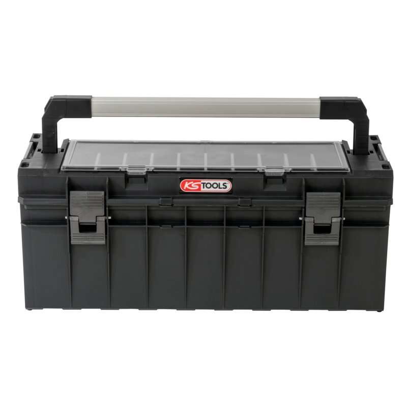 Image du produit Caisse &agrave; outils SCM, 650 x 270 x 272 mm
