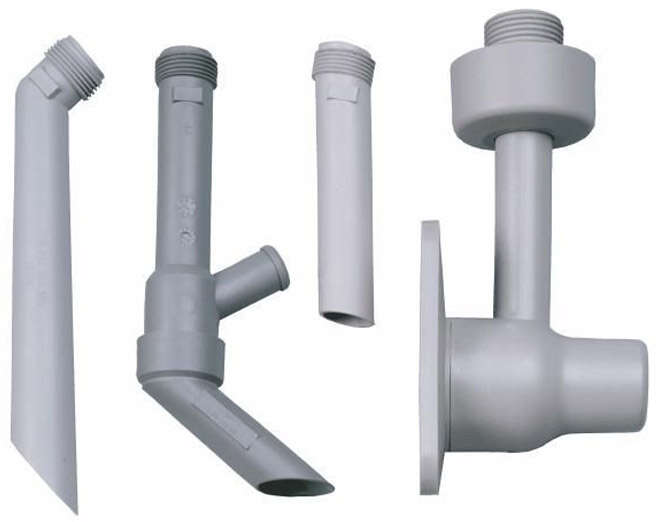 Image du produit Siphon condensation et soupape s&eacute;curit&eacute; 432 pour gammes Condens 5000/7000