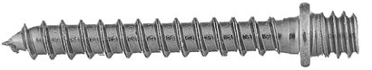 Image du produit Patte &agrave; vis PVB 7x30-100/bte