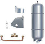 Image du produit KIT VASE EXPANSION SANITAIRE ECOCOMPACT 90L