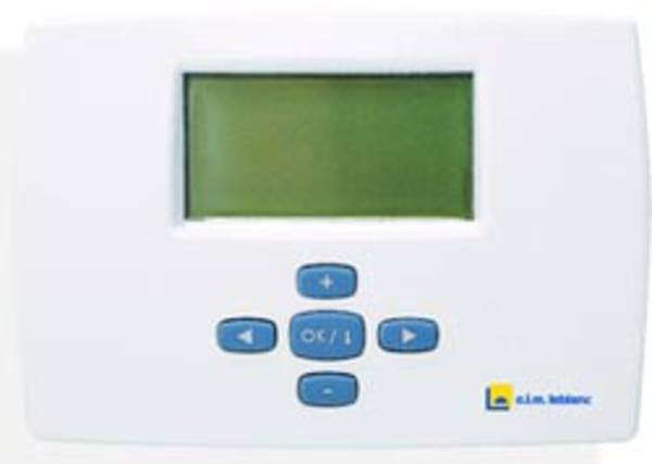 Image du produit THERMOSTAT A PROGRAMMATION                        