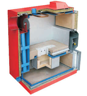 Image du produit EUROCLIMA THERMOBOIS                              