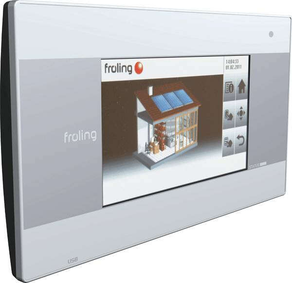 Image du produit COMMANDE A DISTANCE 68313 RBG 3200