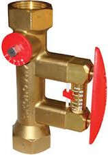 Image du produit VANNE BYPASS 1" PLAGE 10-30KW