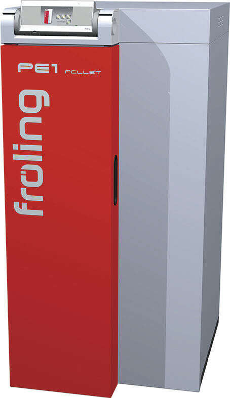 Image du produit FROLING PE1 PELLET                                