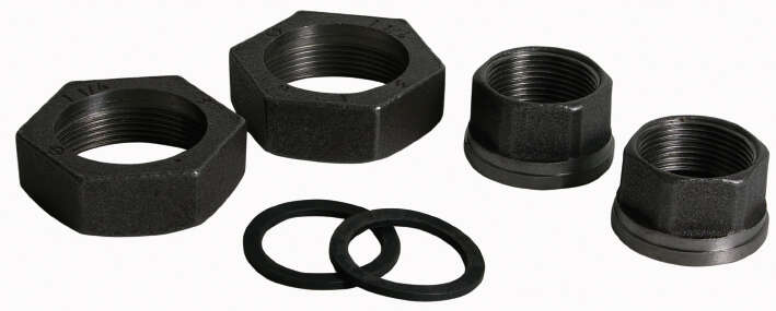 Image du produit PAIRE RACCORD UNION F1"1/4- E2"