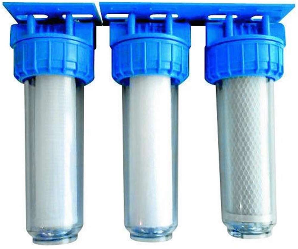 Image du produit Station de filtration Eaux de Pluie