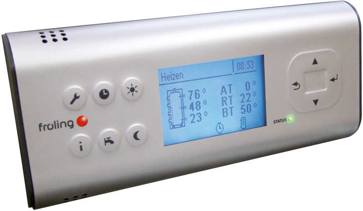 Image du produit COMMANDE A DISTANCE 68113 INTERACTIVE RGB 3200