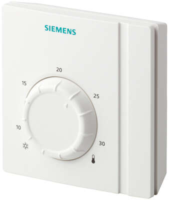 Image du produit THERMOSTAT AMBIANCE RAA21 CONSIGNE FACADE