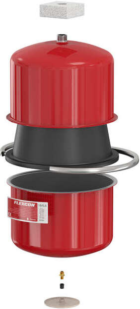 Image du produit VASE D'EXPANSION FLEXCON SUSPENDU                 