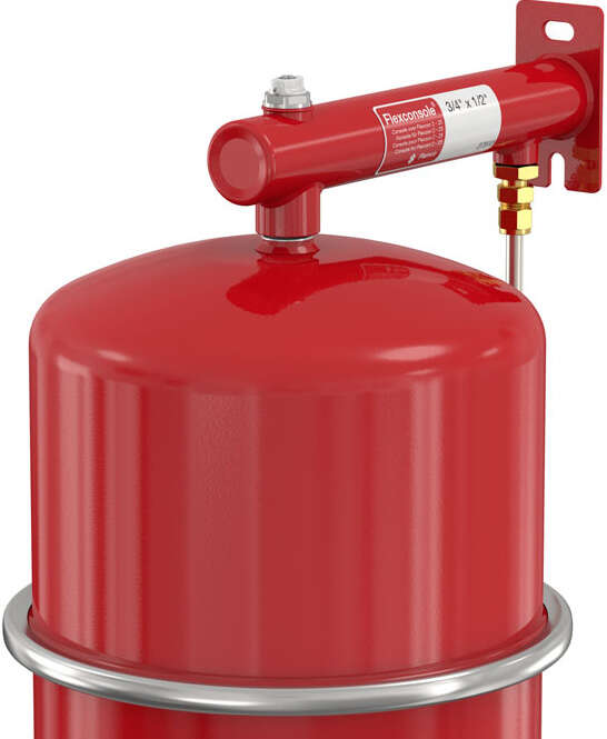 Image du produit Flexconsole 3/4" pour vases d'exp. 8-25L