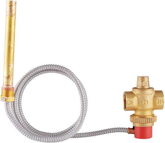 Image du produit S&eacute;curit&eacute; thermique capillaire de 1,30 m