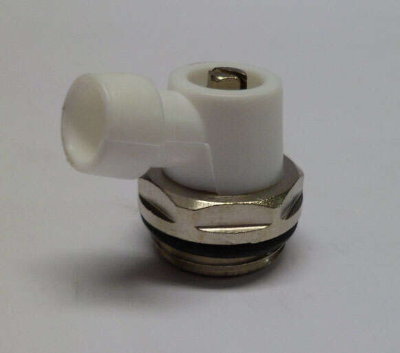 Image du produit Robinet de Vidange 1/2"M orientable bec orientable 10 bar 100&deg;C