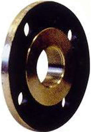 Image du produit BRIDE TARAUDEE DN 32 4T. 13B