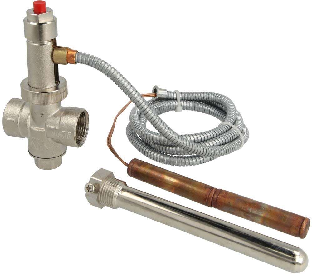 Image du produit SOUPAPE THERMIQUE 20/27 STS 20