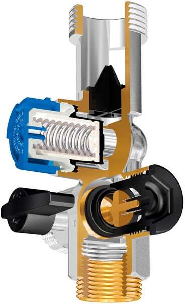 Image du produit Flexbrane IC CE 3/4"F/Mx1"M7.0 NF ACS