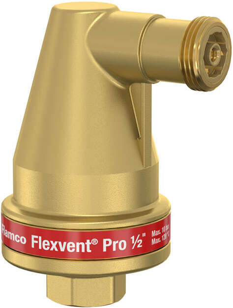 Image du produit Flexvent Pro Rp1/2"