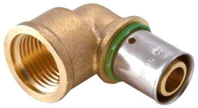 Image du produit COUDE 90&deg; FEMELLE                                 