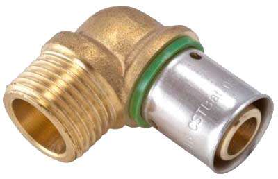 Image du produit COUDE 90&deg; MALE                                    