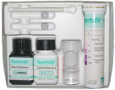 Image du produit TEST TH PRO, Kit d'analyse de duret&eacute; TH