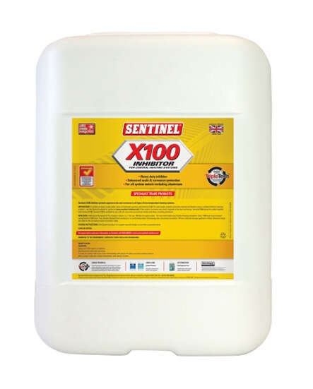 Image du produit INHIBITEUR X100 JERRICAN 20L