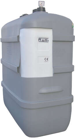 Image du produit R&Eacute;SERVOIR FIOUL ROTHALEN PLUS                     