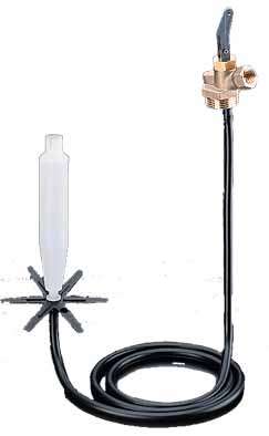 Image du produit FLEXOBLOC MONOTUBE FLOTTEUR ASPIRATION