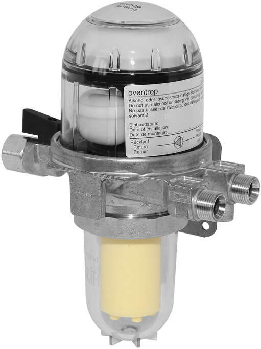 Image du produit FILTRE A MAZOUT+SEPARATEUR AIR TOC DUO