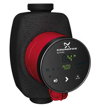 Image du produit CIRCULATEUR ALPHA 2 32-40 180 1x230 V 50Hz 6H REF.97993203