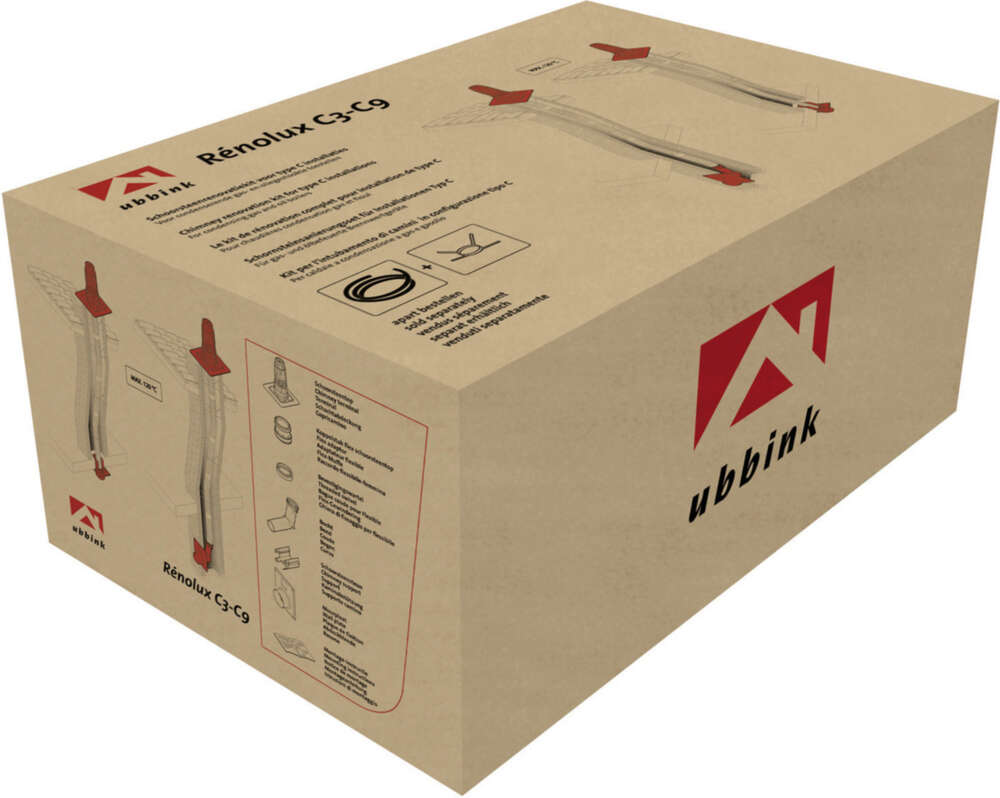 Image du produit KIT CHEMILUX CHEMIN&Eacute;E                             