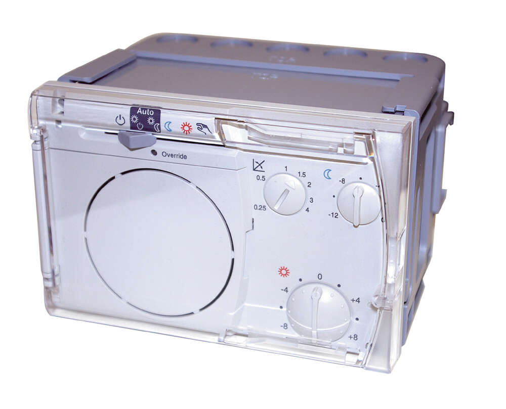 Image du produit R&eacute;gulateur Chauffage Fonction RVP210.0            