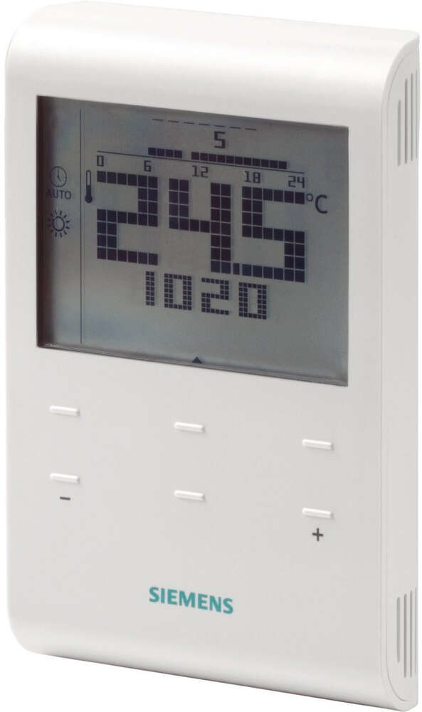 Image du produit THERMOSTAT D'AMBIANCE RDE100.1 ELECTRONIQUE PROGRAMMABLE