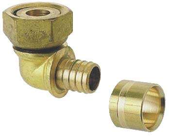 Image du produit COUDE ECROU TOURNANT                              