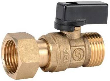 Image du produit VANNE ISOLEMENT F1/2-M1/2 &agrave; MANETTE