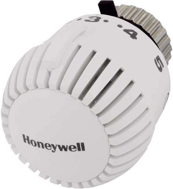 Image du produit T&ecirc;te thermostatique 2080fl bulbe incorpor&eacute; Blanc