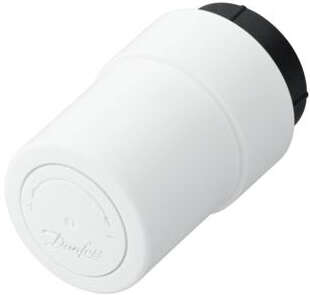 Image du produit Volant manuel blanc pour corps RA