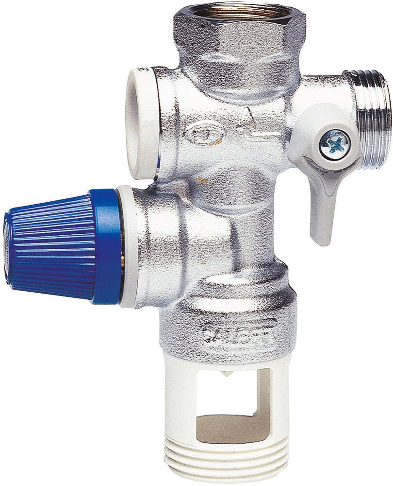 Image du produit GROUPE SECURITE 3/4NF GSI INOX